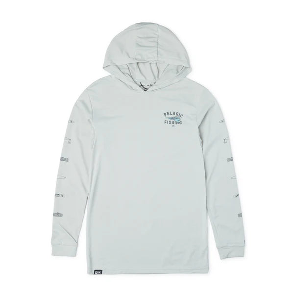 Aquatek Hood Youth - Feather'd