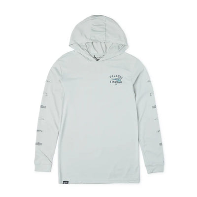 Aquatek Hood Youth - Feather'd