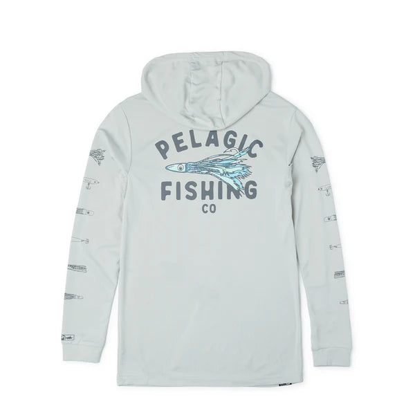 Aquatek Hood Youth - Feather'd