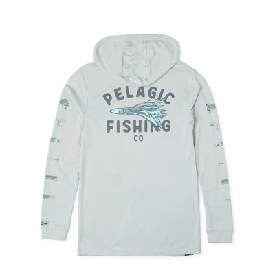 Aquatek Hood Youth - Feather'd