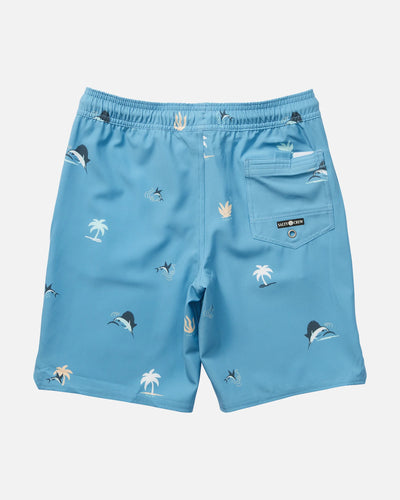 Lowtide Elastic Boardshort