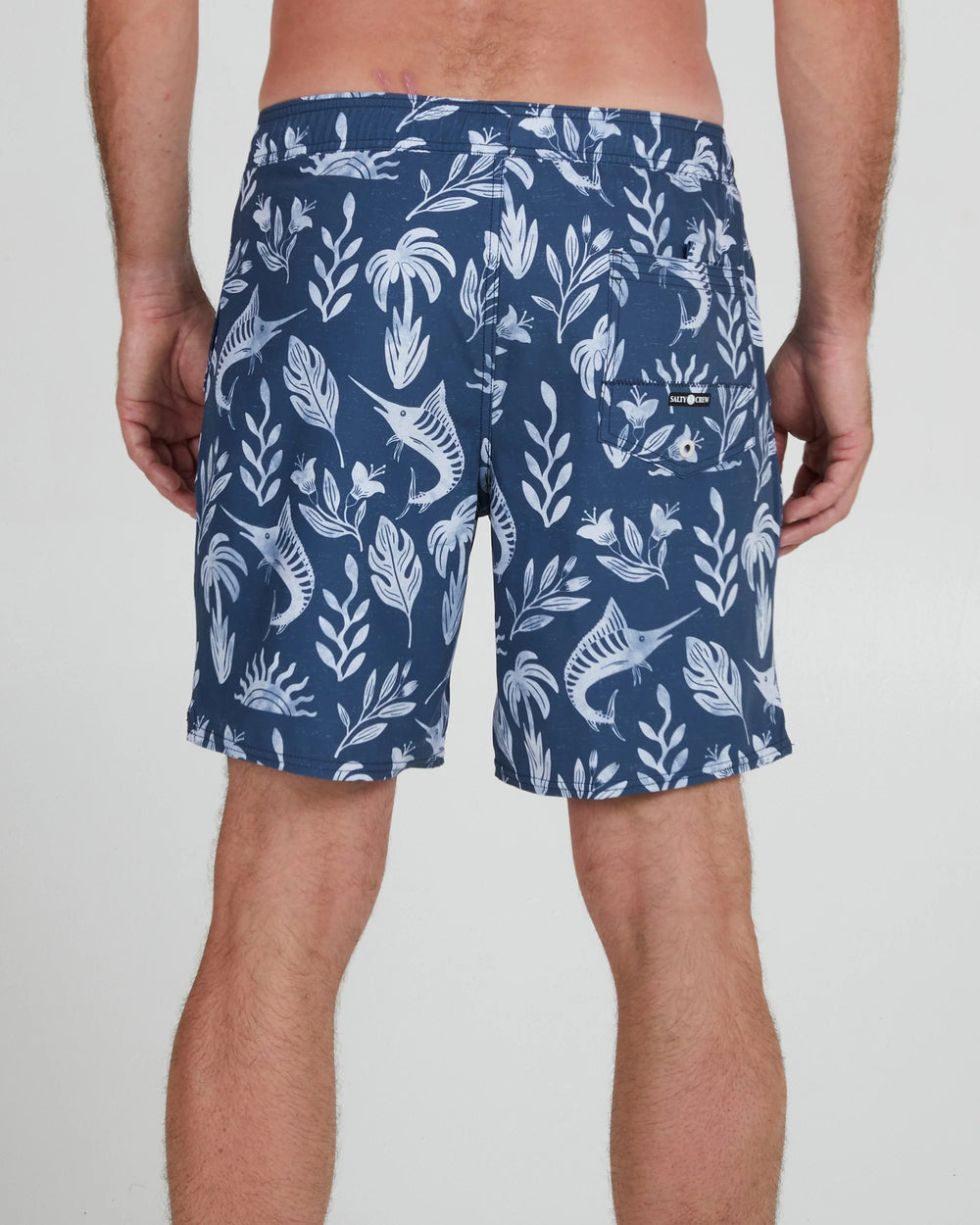 Lowtide Elastic Boardshort