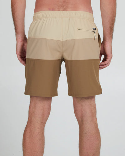 Beacons Elastic Boardshort