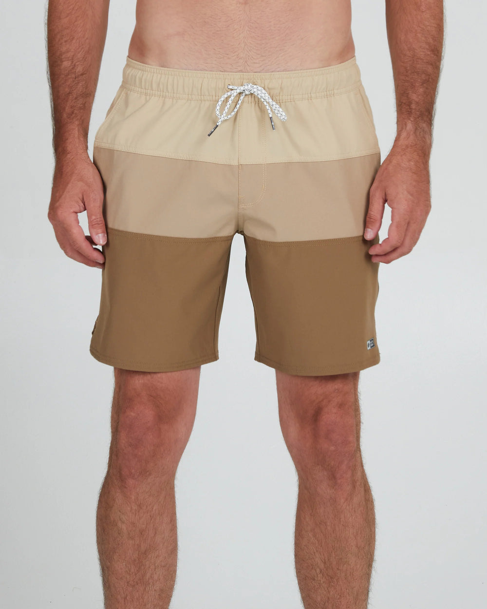 Beacons Elastic Boardshort