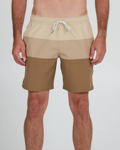Beacons Elastic Boardshort