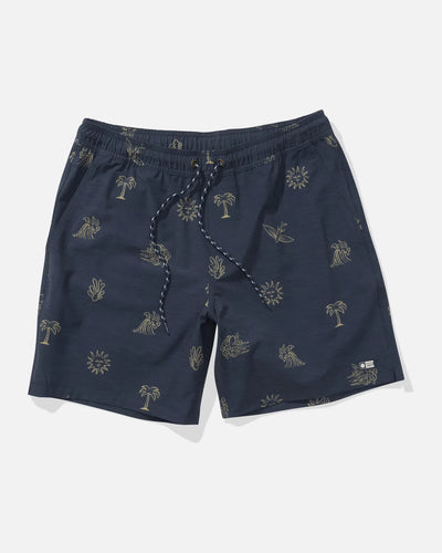Good Vibes Volley Short