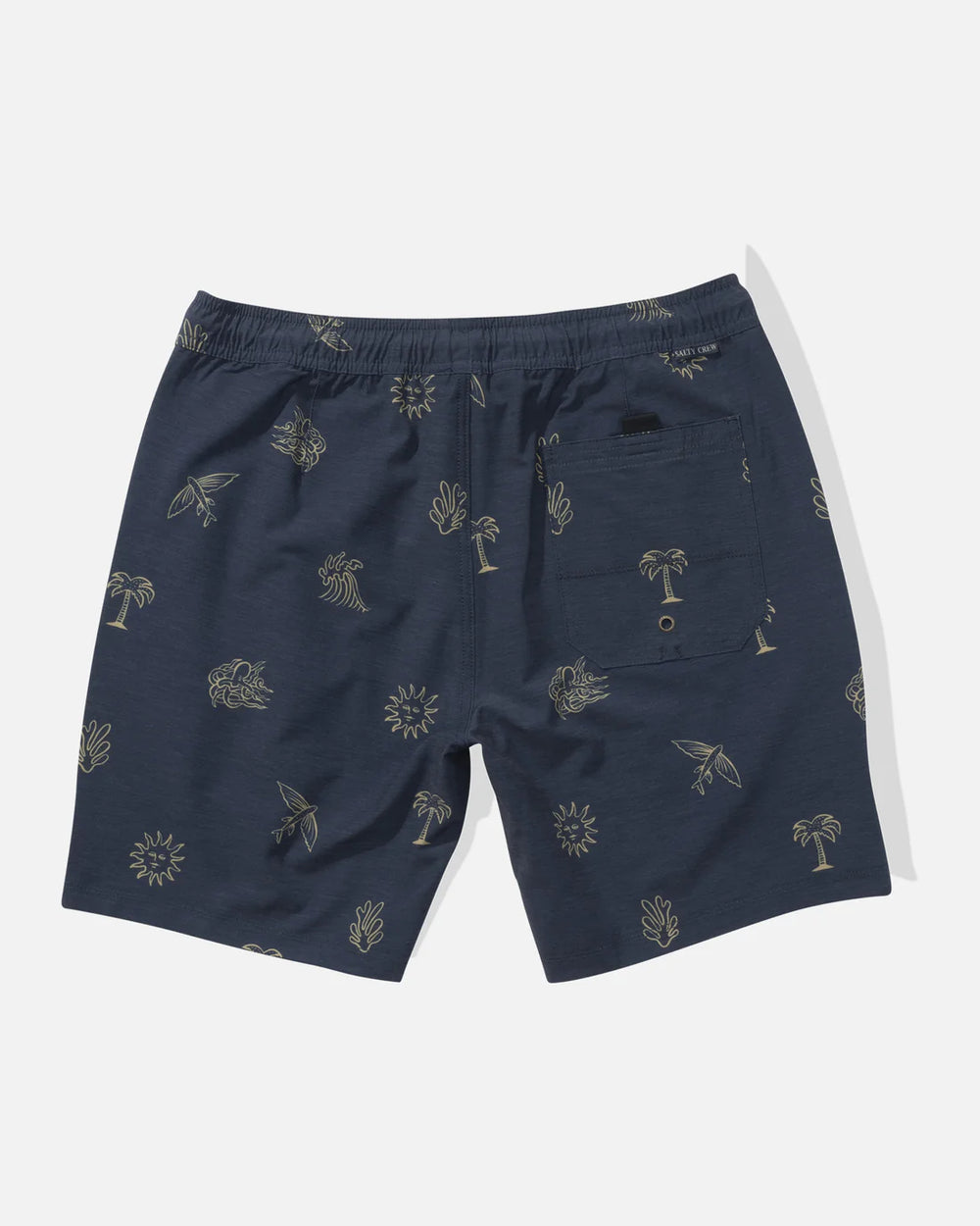Good Vibes Volley Short