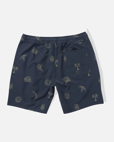 Good Vibes Volley Short
