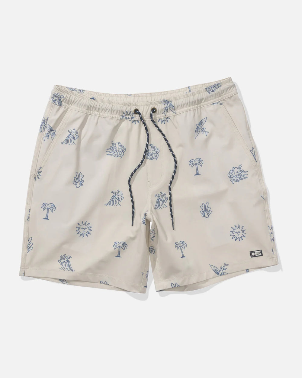 Good Vibes Volley Short