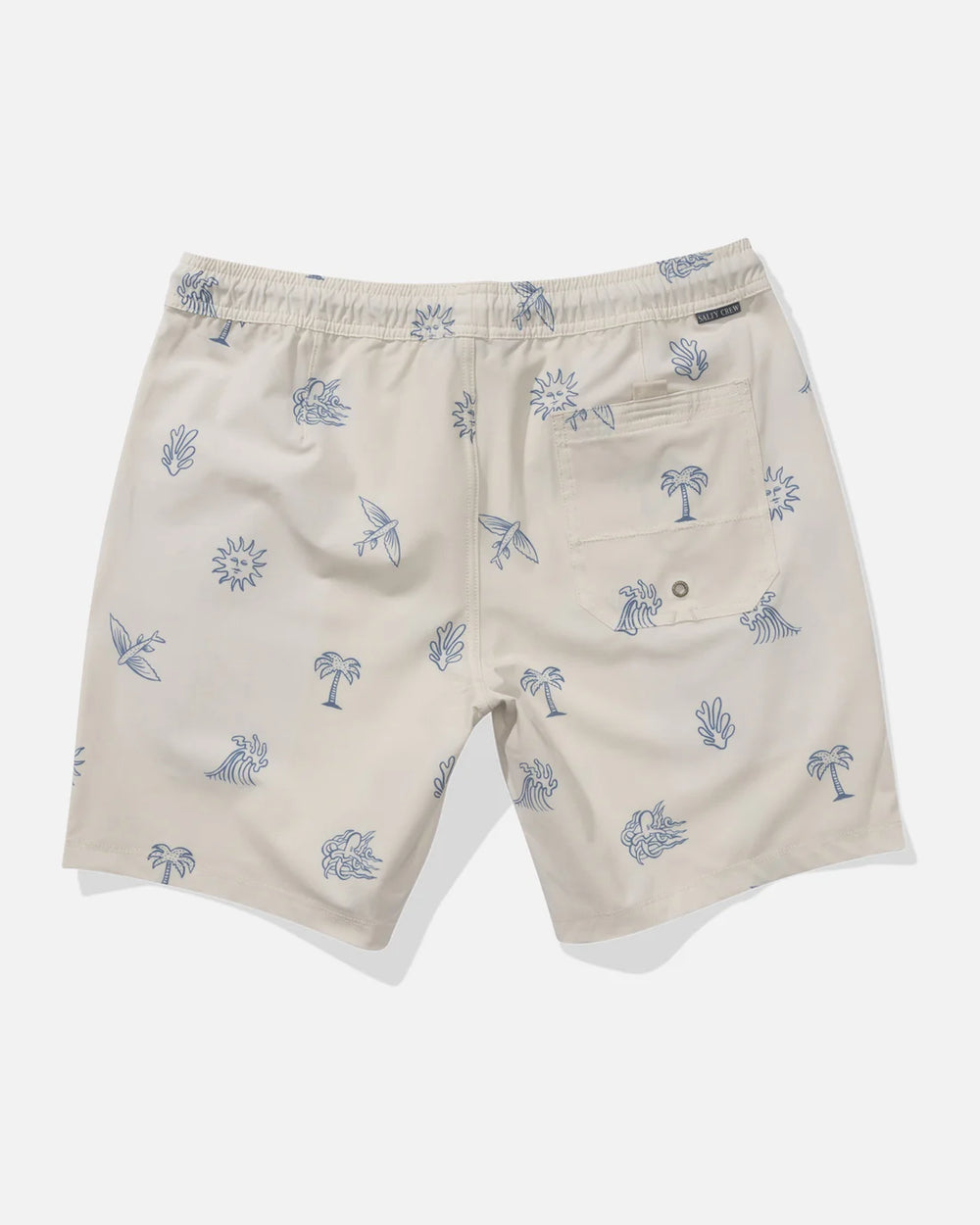 Good Vibes Volley Short