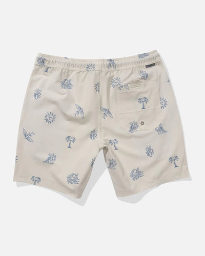 Good Vibes Volley Short