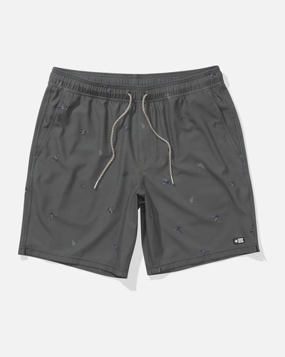 Small Kine Volley Short