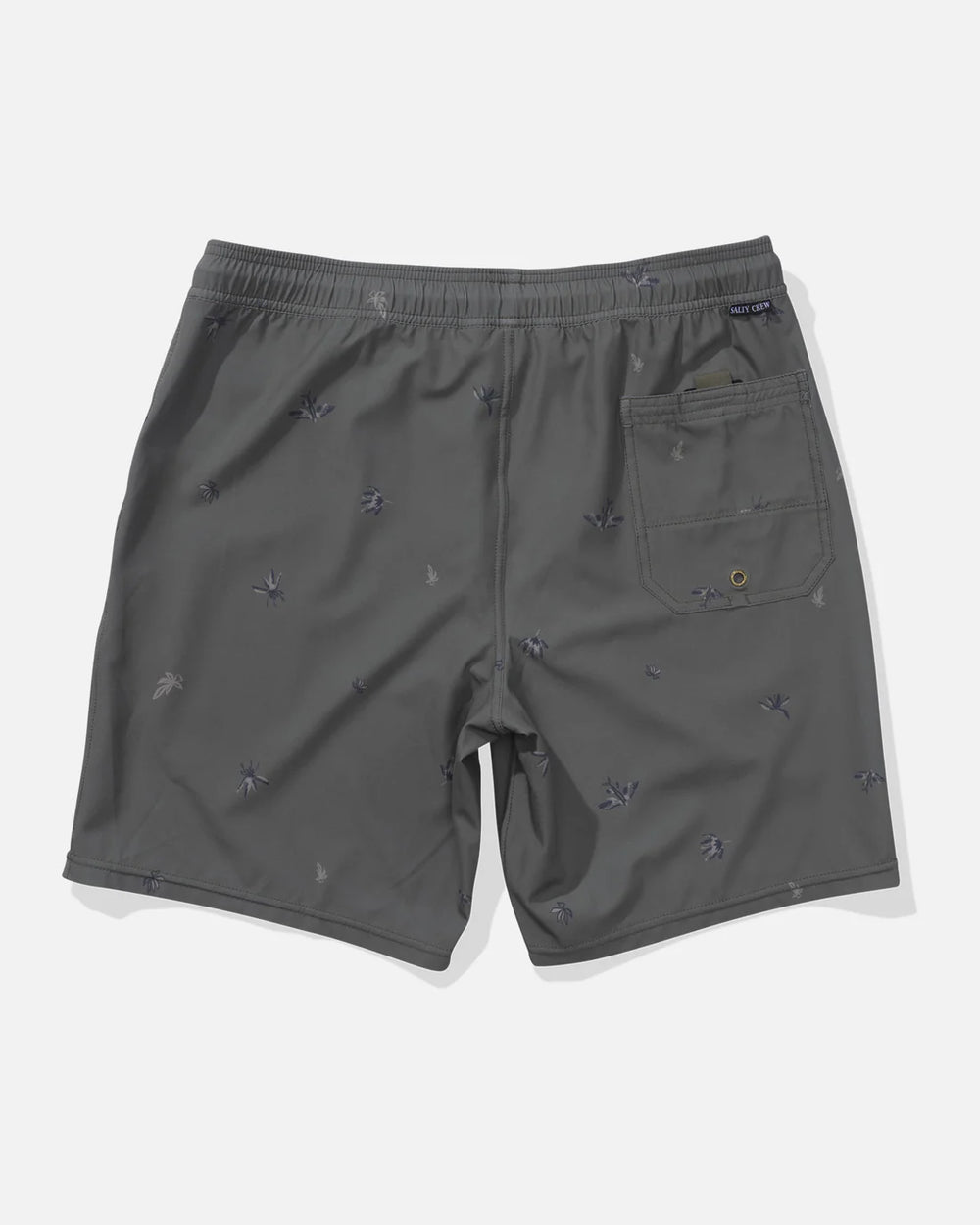 Small Kine Volley Short
