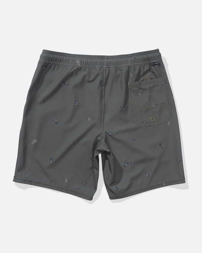 Small Kine Volley Short