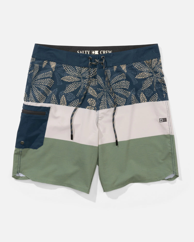 Session Blocked Boardshort
