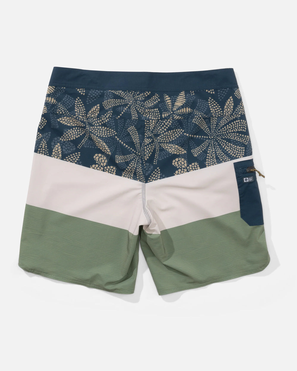 Session Blocked Boardshort
