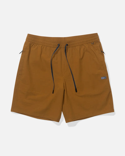 Crew Boatshort Ewaist