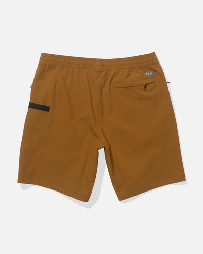 Crew Boatshort Ewaist