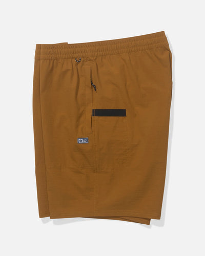 Crew Boatshort Ewaist