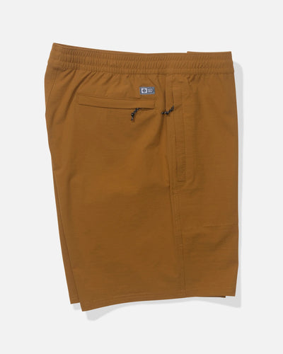Crew Boatshort Ewaist