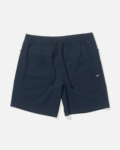 Crew Boatshort Ewaist