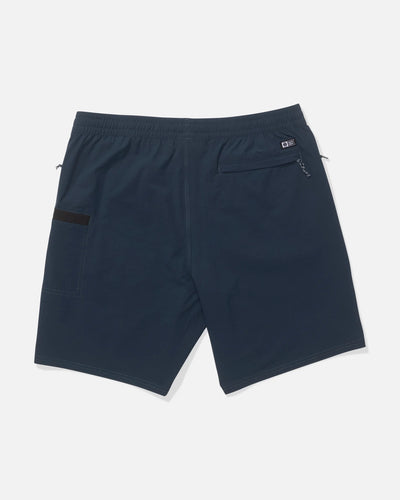 Crew Boatshort Ewaist
