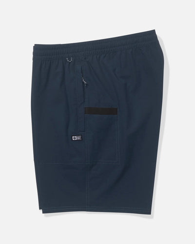 Crew Boatshort Ewaist