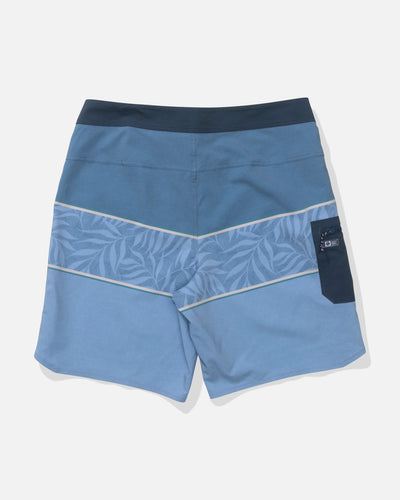 Session 19" Block Boardshort