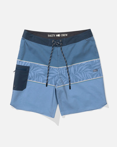 Session 19" Block Boardshort