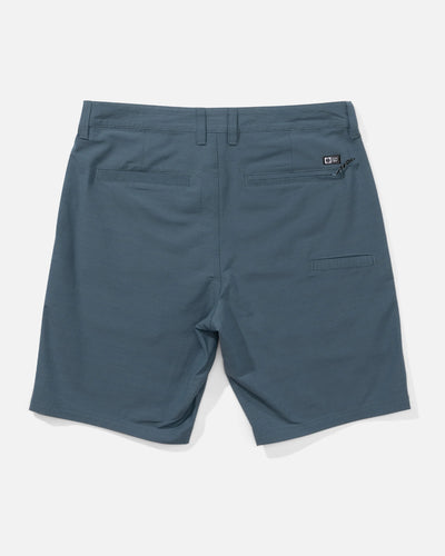 Drifter 19" Slub Hybrid Short