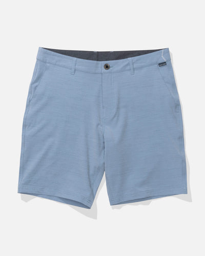 Drifter 19" Slub Hybrid Short