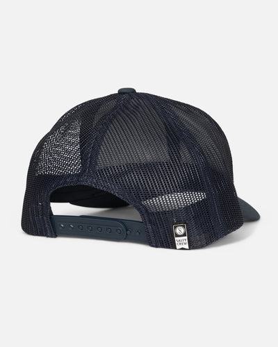 Bruce Retro Trucker Hat