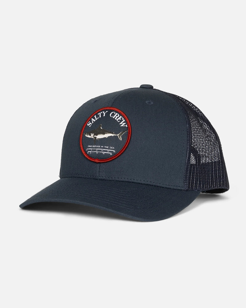 Bruce Retro Trucker Hat