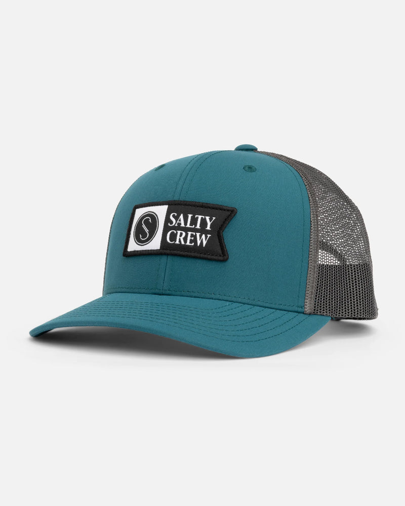 Pinnacle 2 Retro Trucker