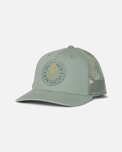 Tentacles Retro Trucker