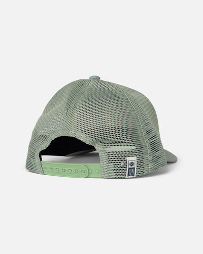 Tentacles Retro Trucker