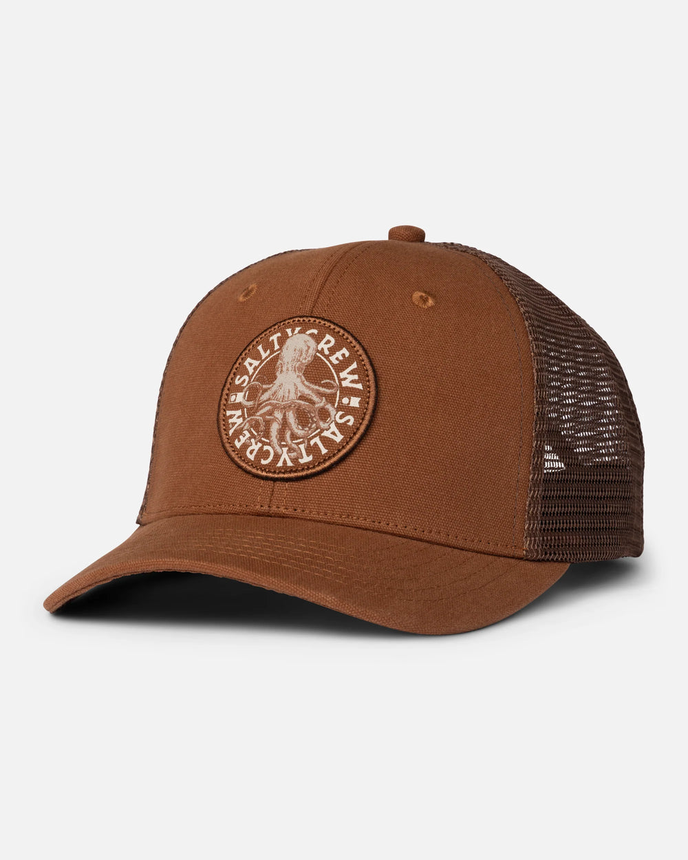 Tentacles Retro Trucker