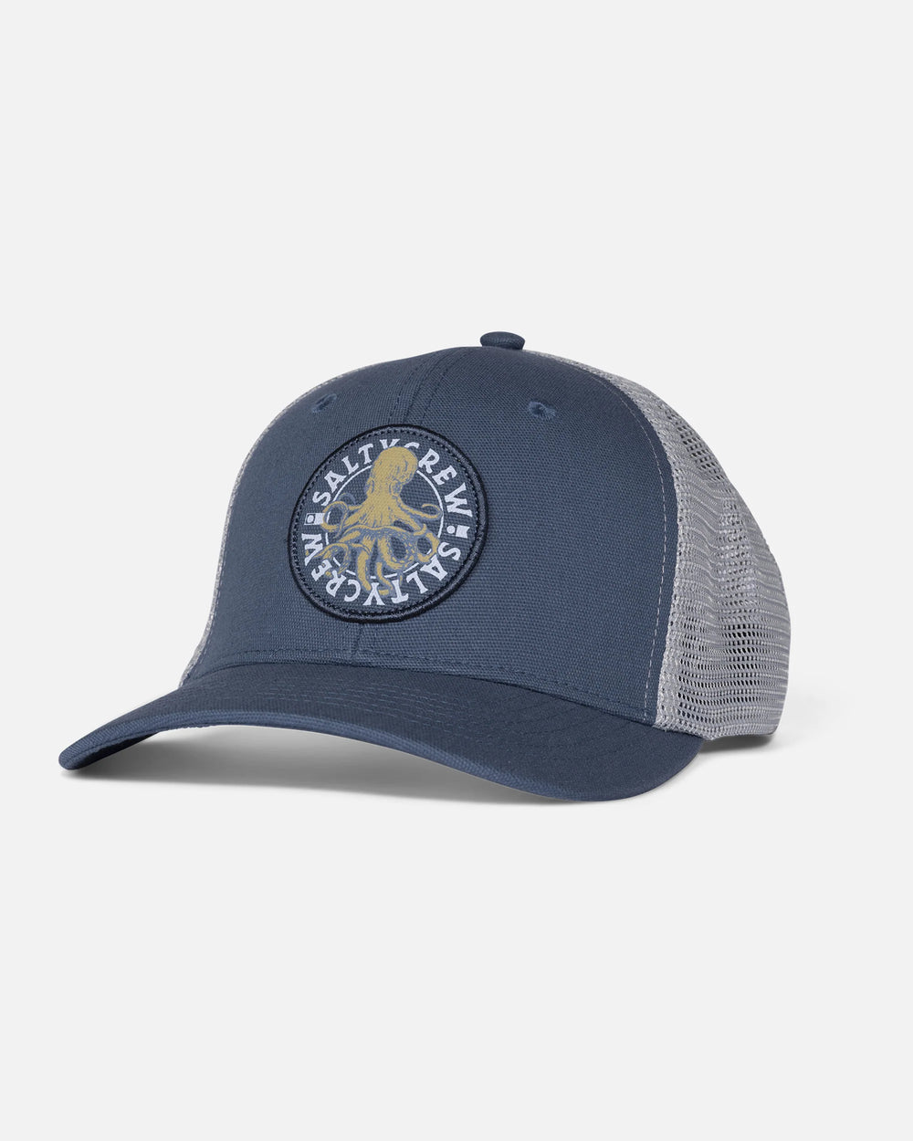 Tentacles Retro Trucker