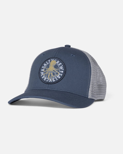 Tentacles Retro Trucker