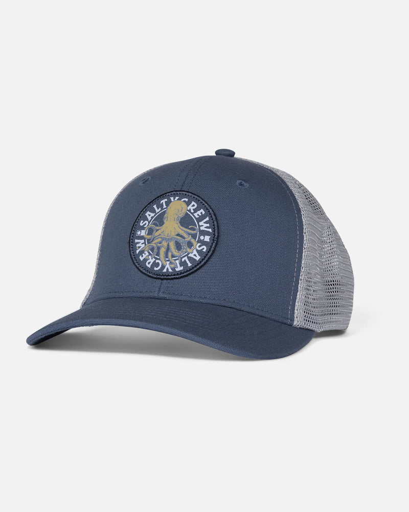 Tentacles Retro Trucker