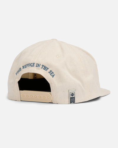 Flagship 5 Panel Hat