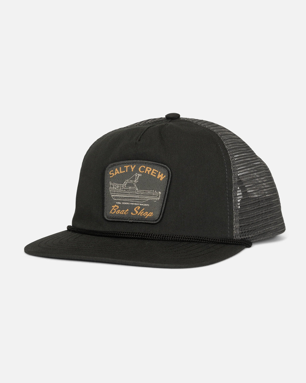 Boat Shop Trucker Hat
