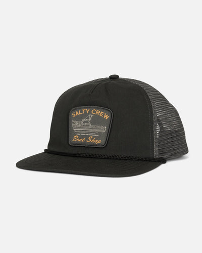 Boat Shop Trucker Hat