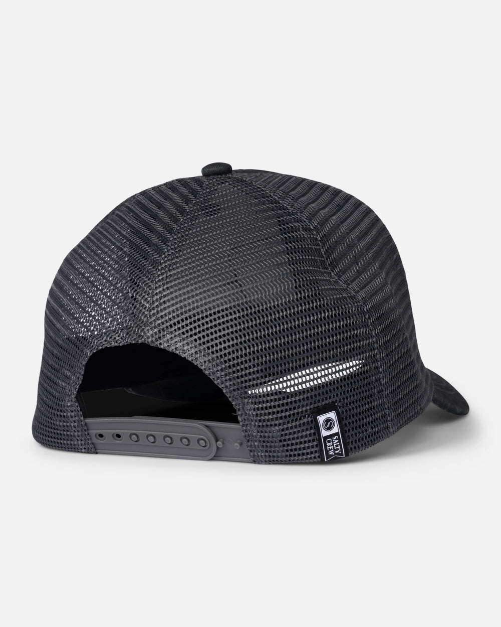 Big Blue Amadeo Retro Hat