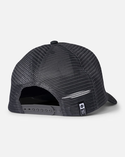 Big Blue Amadeo Retro Hat