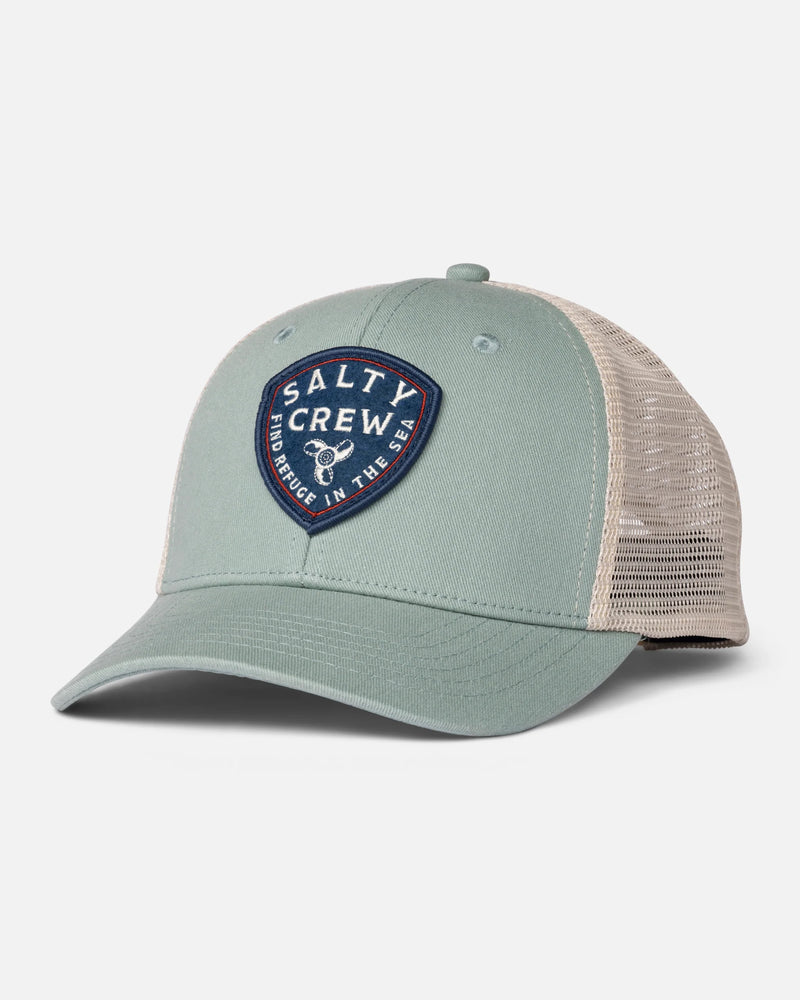 Rotor Trucker Hat