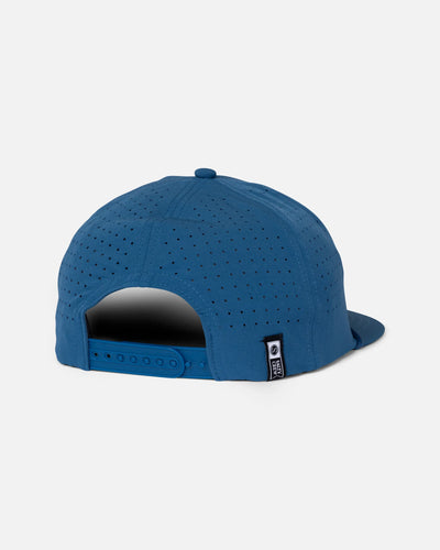 Long Range Snapback Hat
