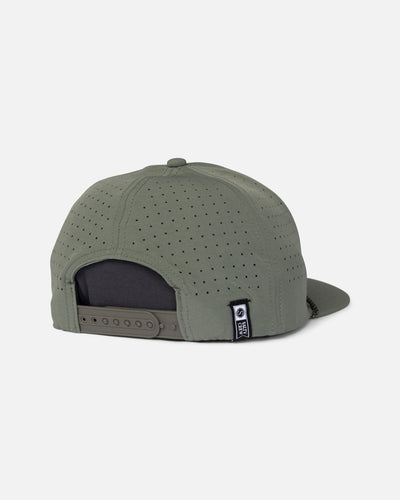 Long Range Snapback Hat