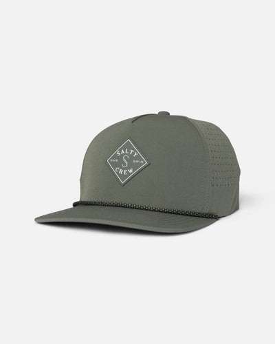 Long Range Snapback Hat