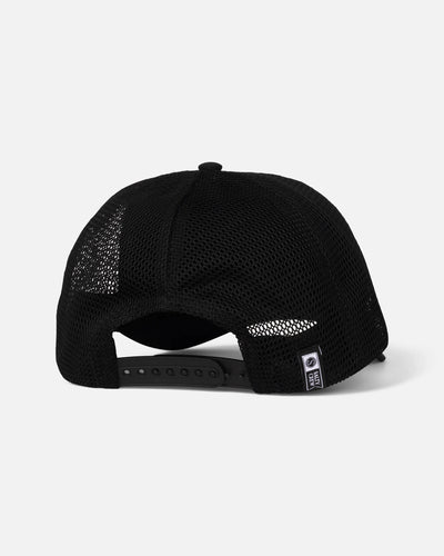 Stamped Trucker